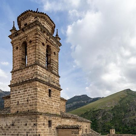 Alojamiento El Campanario Cazorla Eksteriør billede