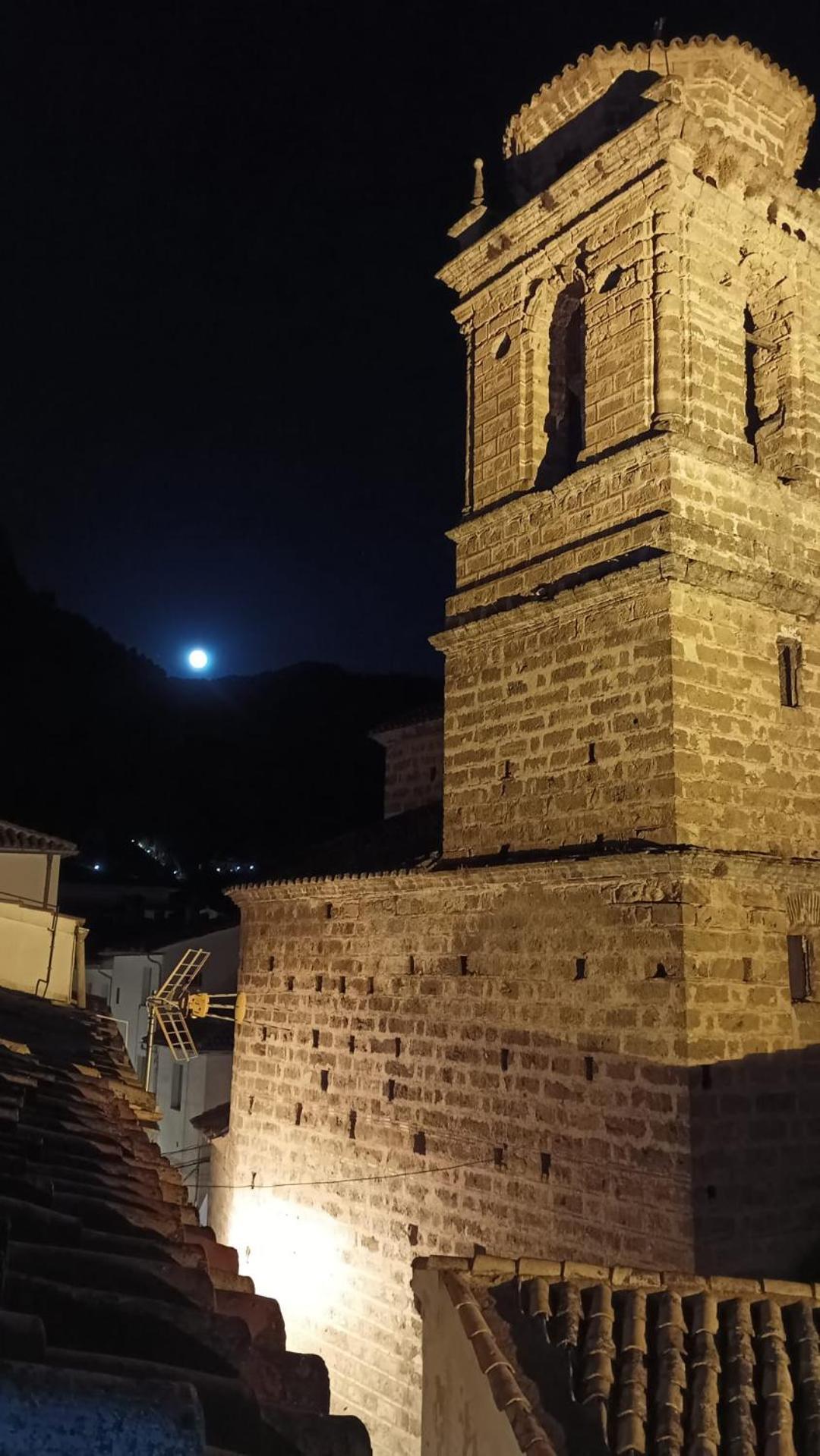 Alojamiento El Campanario Cazorla Eksteriør billede