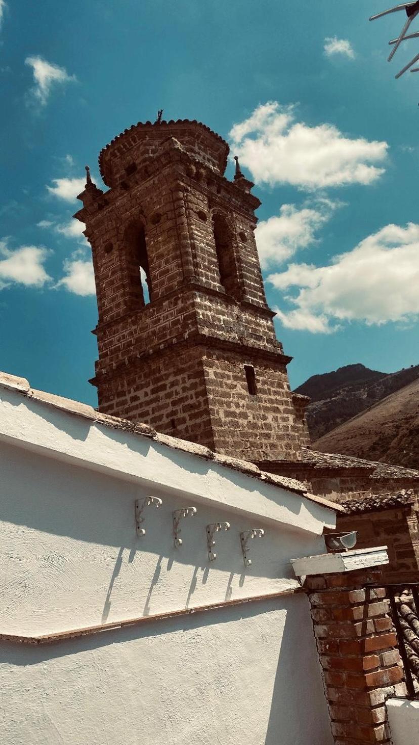 Alojamiento El Campanario Cazorla Eksteriør billede