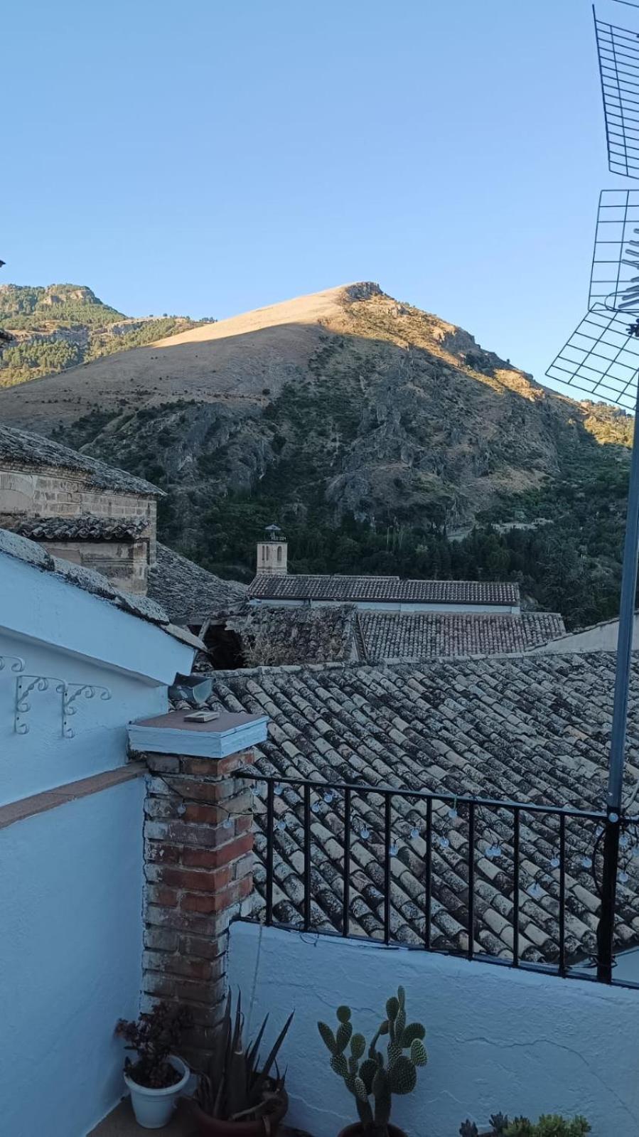 Alojamiento El Campanario Cazorla Eksteriør billede