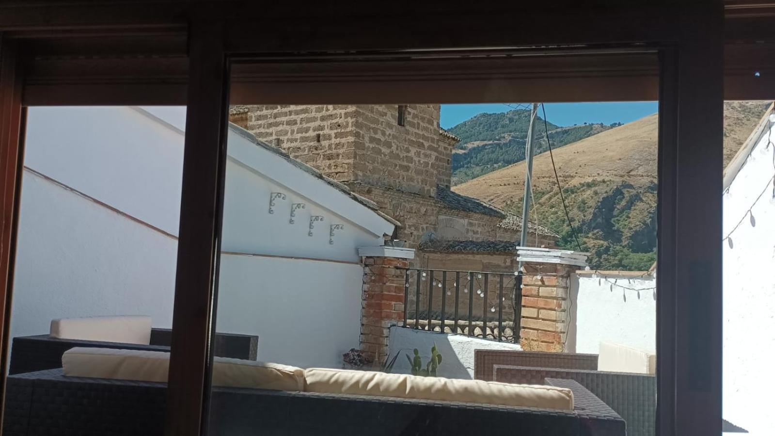 Alojamiento El Campanario Cazorla Eksteriør billede