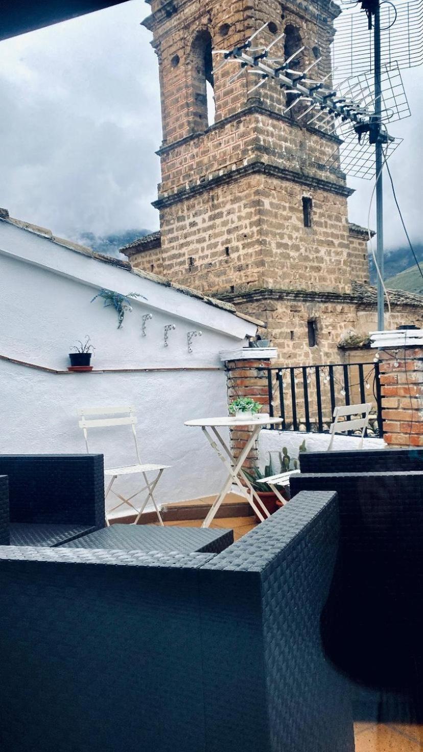 Alojamiento El Campanario Cazorla Eksteriør billede