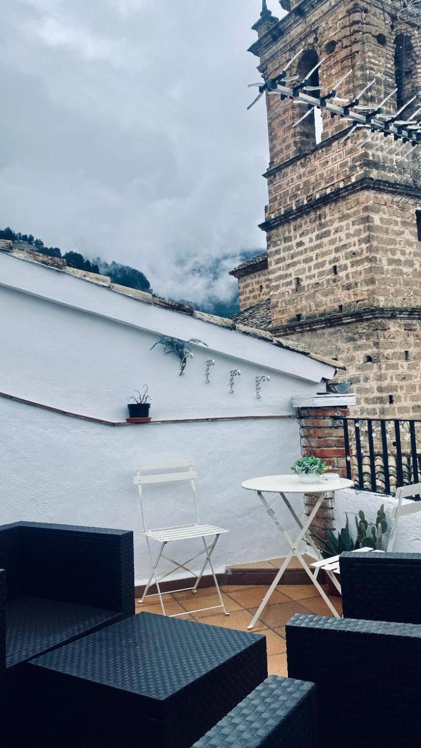 Alojamiento El Campanario Cazorla Eksteriør billede