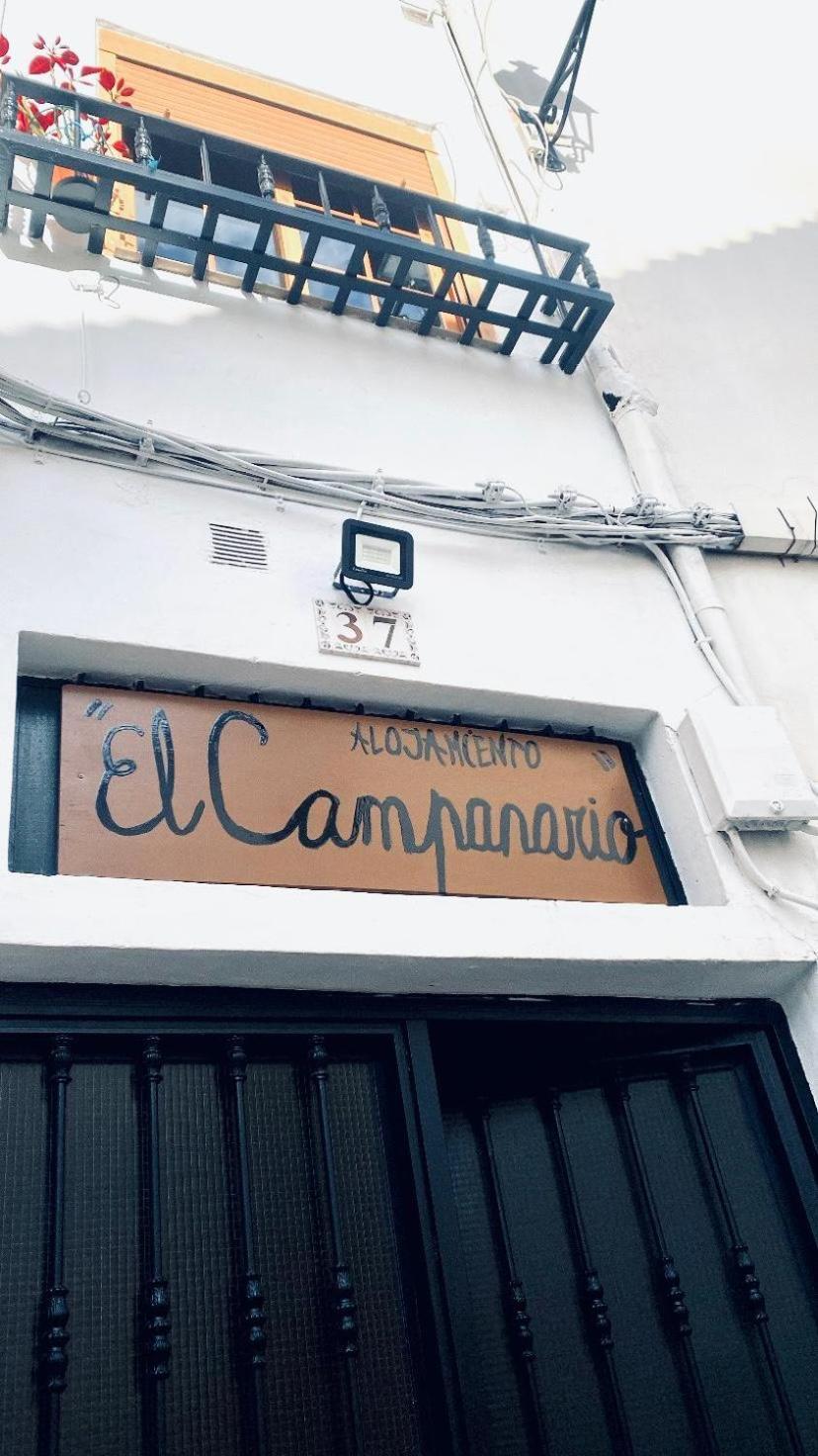 Alojamiento El Campanario Cazorla Eksteriør billede