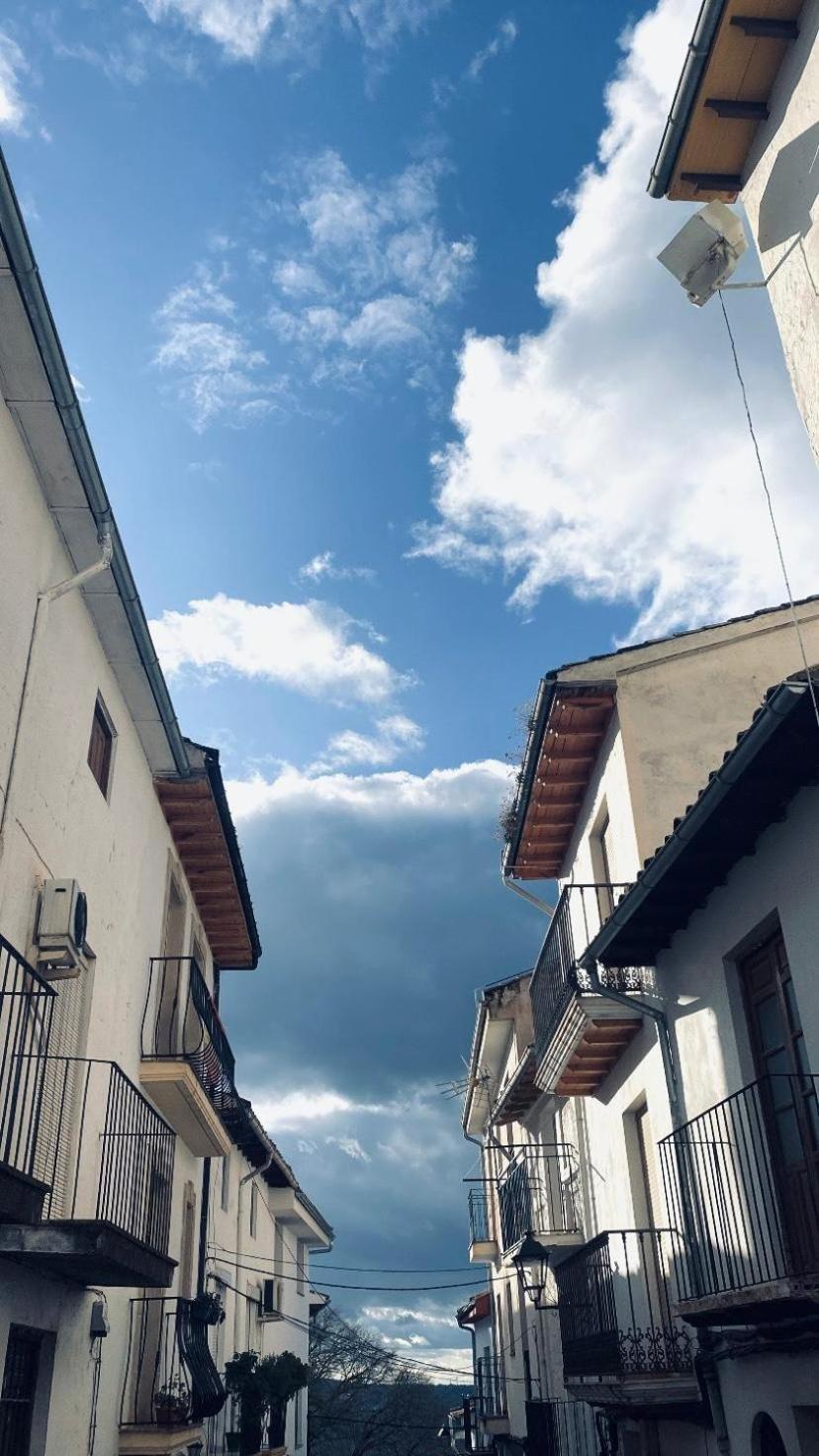 Alojamiento El Campanario Cazorla Eksteriør billede