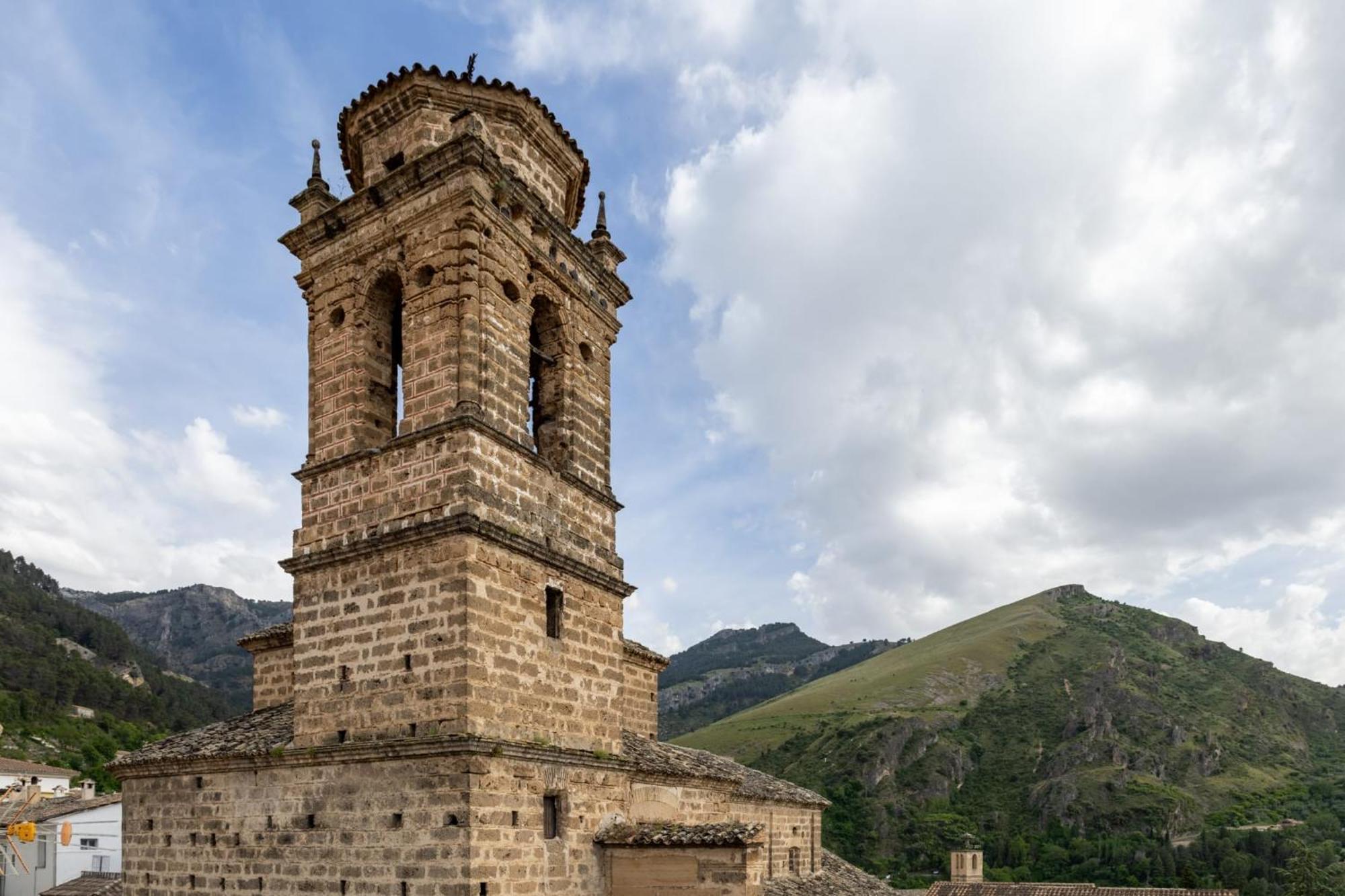 Alojamiento El Campanario Cazorla Eksteriør billede